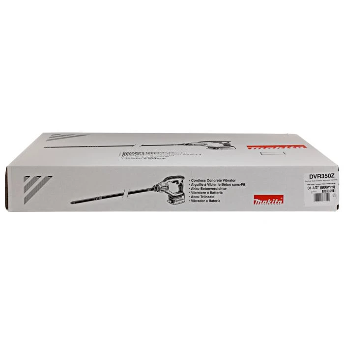 Makita DVR350Z 18 V Betontrilnaald 800 Mm 2 Makita DVR350Z 18 V Betontrilnaald 800 Mm - Afbeelding 2