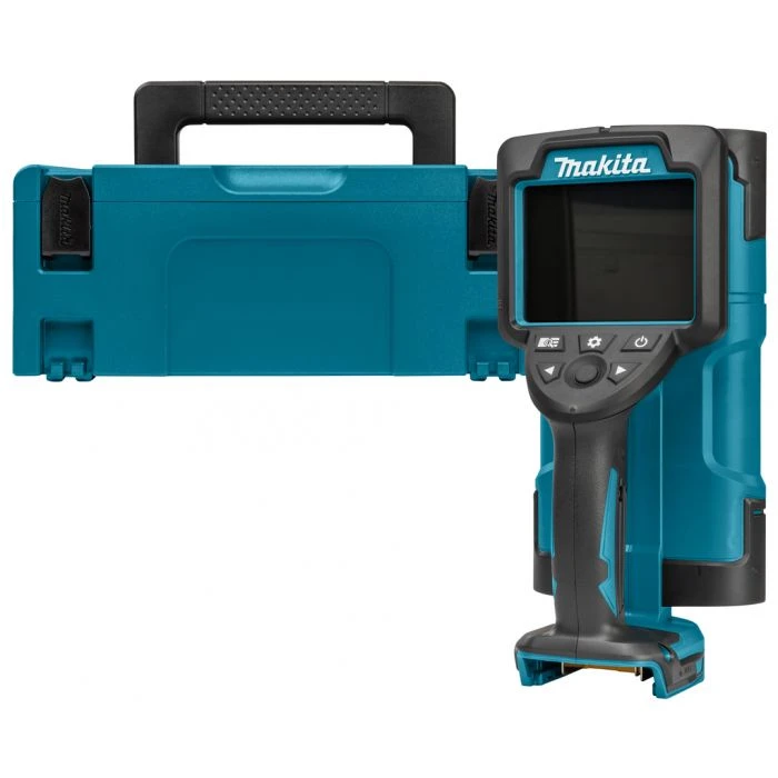 Makita DWD181ZJ 14,4 / 18 V Muurscanner 12 Makita DWD181ZJ 14,4 / 18 V Muurscanner - Afbeelding 12
