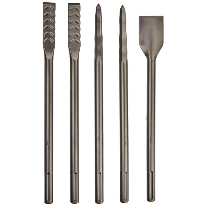 Makita E-04927 Beitelset 5-delig Premium 1 Makita E-04927 Beitelset 5-delig Premium