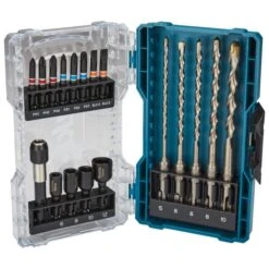 Makita E-07026 Boor-/schroefbitset 18-delig