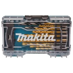 Makita E-07032 Boor-/schroefbitset 27-delig -Gereedschapswinkel E 07032 C1C0