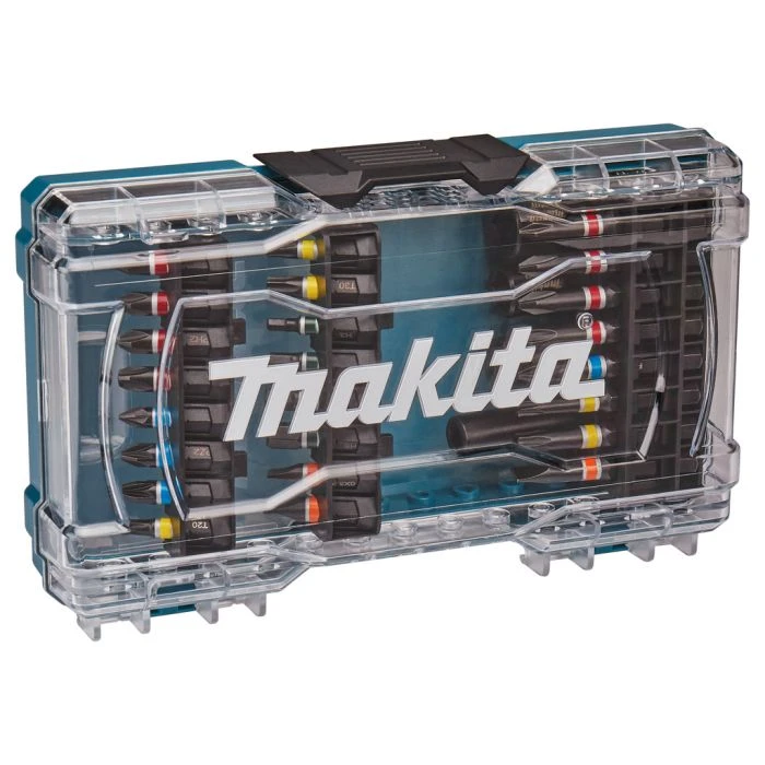 Makita E-07048 Schroefbitset 28-delig 2 Makita E-07048 Schroefbitset 28-delig - Afbeelding 2