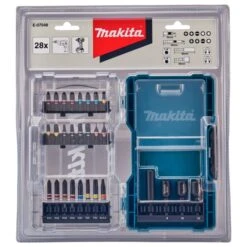 Makita E-07048 Schroefbitset 28-delig 9 Makita E-07048 Schroefbitset 28-delig -Gereedschapswinkel E 07048 C1N1