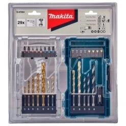 Makita E-07054 Boor-/schroefbitset 29-delig -Gereedschapswinkel E 07054 C1N1