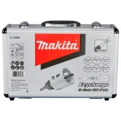 Makita E-12326 Gatzaagset 7-delig Snelwissel 20-65mm -Gereedschapswinkel E 12326 C1C0 1