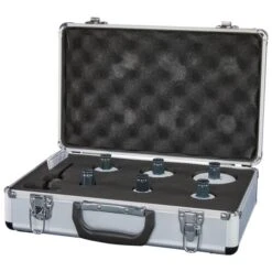 Makita E-12326 Gatzaagset 7-delig Snelwissel 20-65mm -Gereedschapswinkel E 12326 C1R0 s01