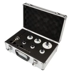 Makita E-14261 Gatzaagset 8-delig Hout/metaal/steen -Gereedschapswinkel E 14261 C1C0