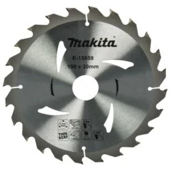 Makita E-15659 Cirkelzaagblad Hout