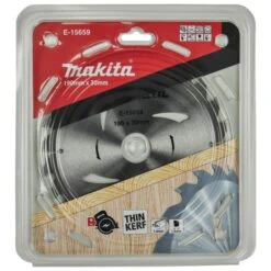 Makita E-15659 Cirkelzaagblad Hout -Gereedschapswinkel E 15659 C1N1