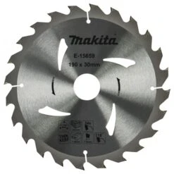 Makita E-15659 Cirkelzaagblad Hout -Gereedschapswinkel E 15659 C3C0