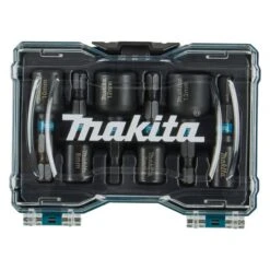 Makita E-15768 Doppenset 6-delig -Gereedschapswinkel E 15768 C3C0