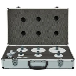 Makita E-15796 Gatzaagset 8-delig Hout/metaal -Gereedschapswinkel E 15796 C1C0 s01