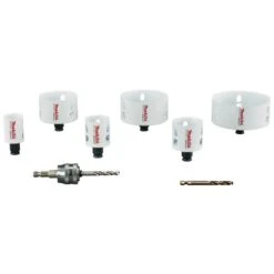 Makita E-15796 Gatzaagset 8-delig Hout/metaal -Gereedschapswinkel E 15796 C1C0 s100