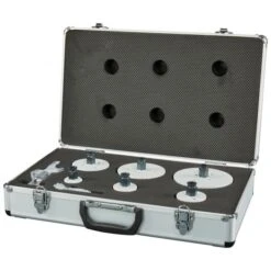 Makita E-15796 Gatzaagset 8-delig Hout/metaal -Gereedschapswinkel E 15796 C1R0 s01