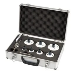 Makita E-15796 Gatzaagset 8-delig Hout/metaal -Gereedschapswinkel E 15796 C2L0