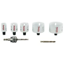 Makita E-15805 Gatzaagset 7-delig Hout/metaal -Gereedschapswinkel E 15805 C1C0 s100