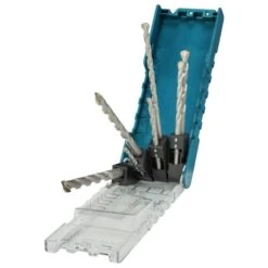 Makita E-15861 Steenborenset 8-delig -Gereedschapswinkel E 15861 C1R0