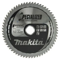 Makita E-16916 Afkortzaagblad Aluminium 12 Makita E-16916 Afkortzaagblad Aluminium -Gereedschapswinkel E 16916 C3C0