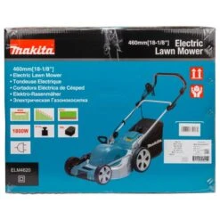 Makita ELM4620 230 V Grasmaaier 46 Cm 30 Makita ELM4620 230 V Grasmaaier 46 Cm -Gereedschapswinkel ELM4620 C2N1