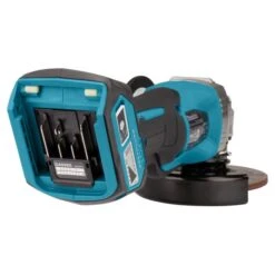 Makita GA029GZ 40 V Max Haakse Slijper 125 Mm -Gereedschapswinkel GA029G C8R0