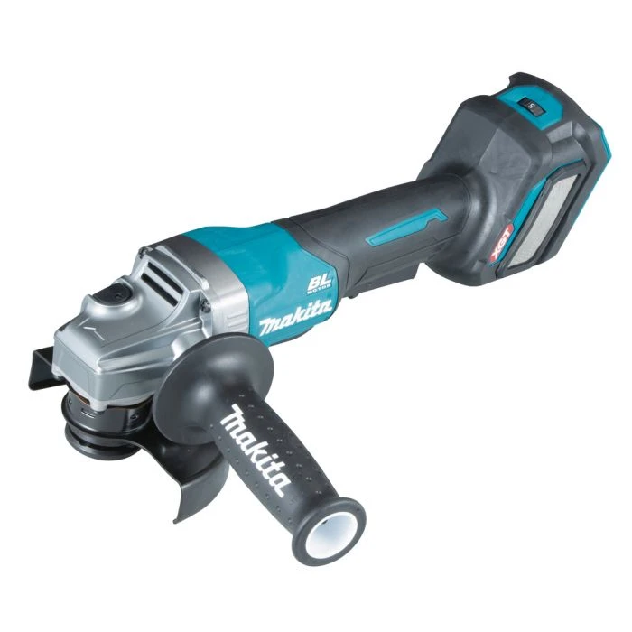 Makita GA032GZ 40 V Max Haakse Slijper 125 Mm 1 Makita GA032GZ 40 V Max Haakse Slijper 125 Mm