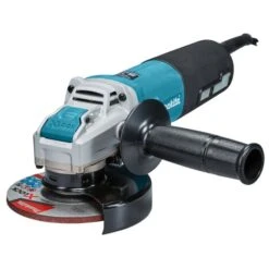 Makita GA5080RX02 230 V Haakse Slijper 125 Mm X-LOCK -Gereedschapswinkel GA5080RX02 C2R0 1