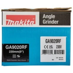Makita GA9020RF 230 V Haakse Slijper 230 Mm -Gereedschapswinkel GA9020RF C2N1