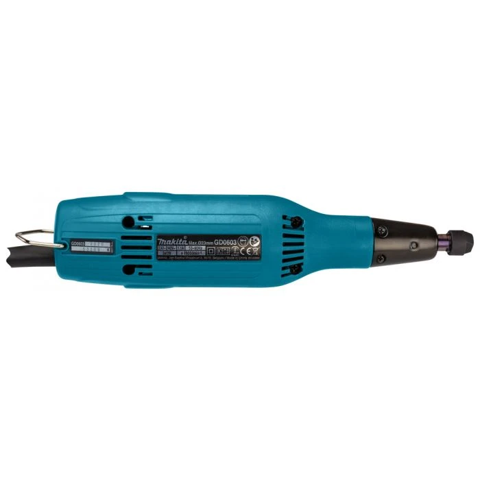 Makita GD0603 230 V Rechte Slijper 9 Makita GD0603 230 V Rechte Slijper - Afbeelding 9