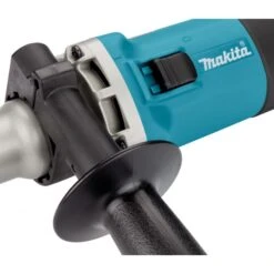 Makita GD0800C 230 V Rechte Slijper -Gereedschapswinkel GD0800C F 001