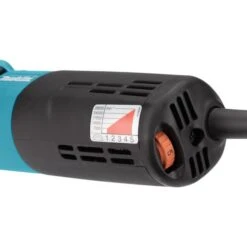 Makita GD0800C 230 V Rechte Slijper -Gereedschapswinkel GD0800C F 002