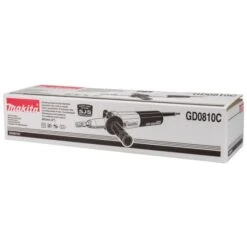 Makita GD0810C 230 V Rechte Slijper -Gereedschapswinkel GD0810C A1R1