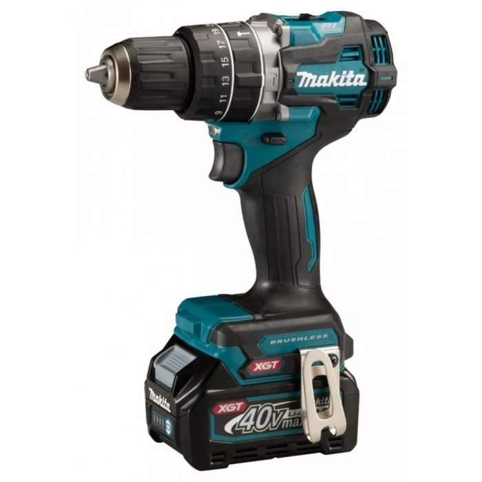 Makita HP002GD201 40 V Max Klopboor-/schroefmachine 1 Makita HP002GD201 40 V Max Klopboor-/schroefmachine