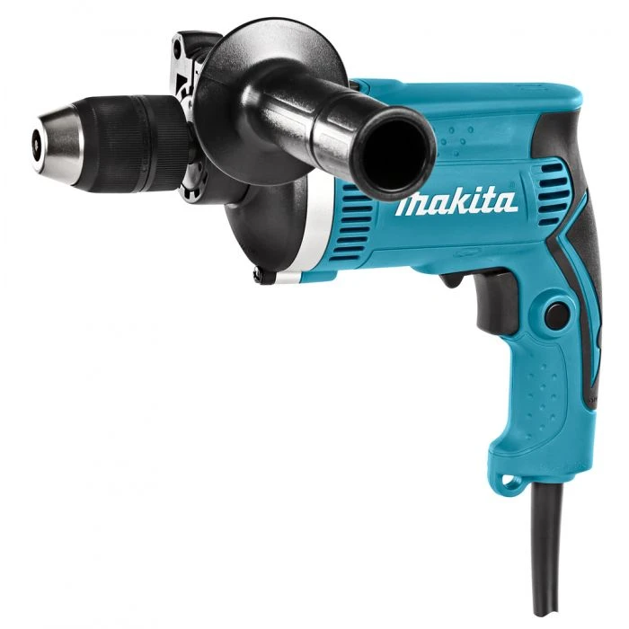 Makita HP1631K 230 V Klopboormachine 2 Makita HP1631K 230 V Klopboormachine - Afbeelding 2