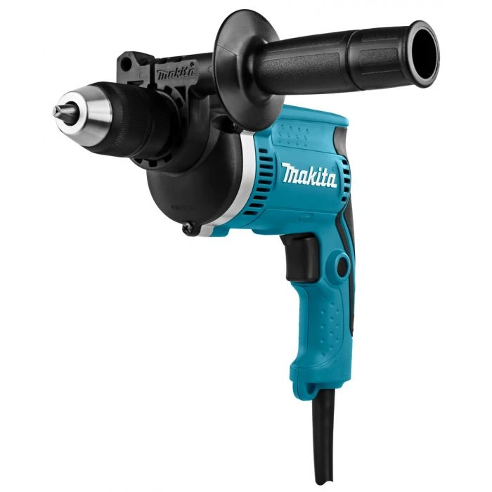 Makita HP1631K 230 V Klopboormachine 7 Makita HP1631K 230 V Klopboormachine - Afbeelding 7