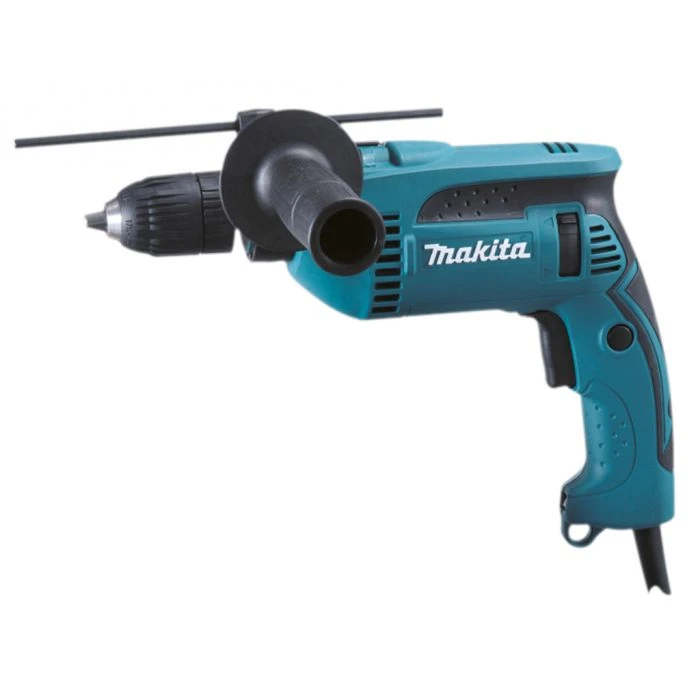 Makita HP1641 230 V Klopboormachine 3 Makita HP1641 230 V Klopboormachine - Afbeelding 3