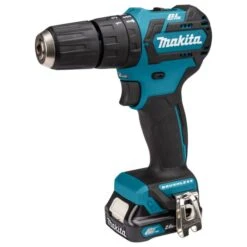 Makita HP332DSAJ 12 V Max Klopboor-/schroefmachine 25 Makita HP332DSAJ 12 V Max Klopboor-/schroefmachine -Gereedschapswinkel HP332DSAJ C1L0