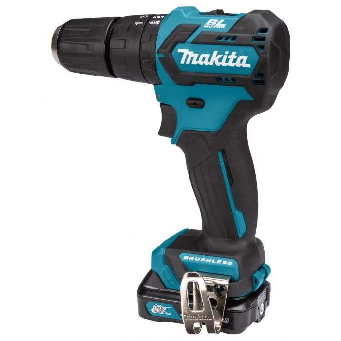Makita HP332DSAJ 12 V Max Klopboor-/schroefmachine 5 Makita HP332DSAJ 12 V Max Klopboor-/schroefmachine - Afbeelding 5