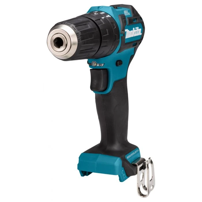 Makita HP332DZJ 12 V Max Klopboor-/schroefmachine 7 Makita HP332DZJ 12 V Max Klopboor-/schroefmachine - Afbeelding 7