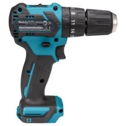 Makita HP332DSAJ 12 V Max Klopboor-/schroefmachine 32 Makita HP332DSAJ 12 V Max Klopboor-/schroefmachine -Gereedschapswinkel HP332D C7C0