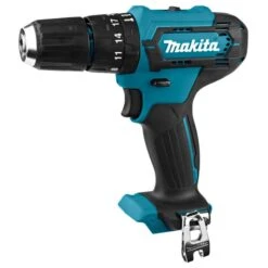 Makita HP333DZJ 12 V Max Klopboor-/schroefmachine -Gereedschapswinkel HP333D A1L0 1