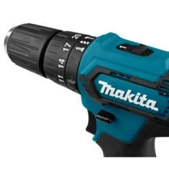 Makita HP333DSAJ 12 V Max Klopboor-/schroefmachine -Gereedschapswinkel HP333D F 002