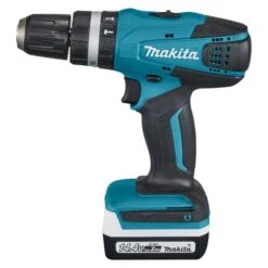 Makita HP347DWAE 14,4 V Klopboor-/schroefmachine -Gereedschapswinkel HP347DWAE C1C0