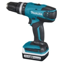 Makita HP347DWAE 14,4 V Klopboor-/schroefmachine -Gereedschapswinkel HP347DWAE C1R0