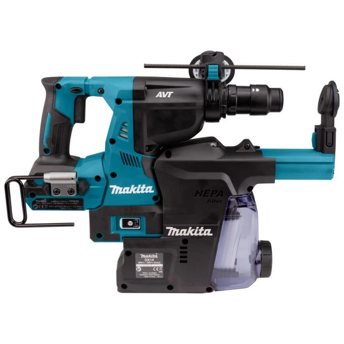 Makita HR002GZ05 40 V Max Combihamer 6 Makita HR002GZ05 40 V Max Combihamer - Afbeelding 6