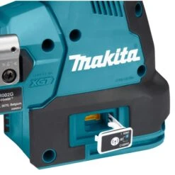 Makita HR002GZ05 40 V Max Combihamer 36 Makita HR002GZ05 40 V Max Combihamer -Gereedschapswinkel HR002G F 008