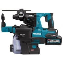 Makita HR003GM202 40 V Max Combihamer 24 Makita HR003GM202 40 V Max Combihamer -Gereedschapswinkel HR003GM202 C1C0