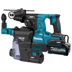 Makita HR003GM202 40 V Max Combihamer 25 Makita HR003GM202 40 V Max Combihamer -Gereedschapswinkel HR003GM202 C1R0