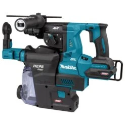 Makita HR003GZ02 40 V Max Combihamer 25 Makita HR003GZ02 40 V Max Combihamer -Gereedschapswinkel HR003GZ02 C1R0