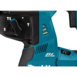 Makita HR003GZ02 40 V Max Combihamer 29 Makita HR003GZ02 40 V Max Combihamer -Gereedschapswinkel HR003G F 001 1