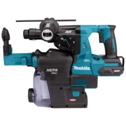 Makita HR004GZ02 40 V Max Combihamer 25 Makita HR004GZ02 40 V Max Combihamer -Gereedschapswinkel HR004GZ02 C1C0